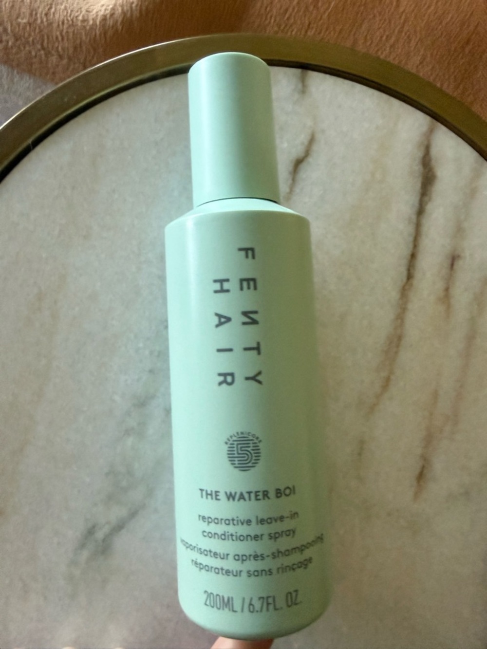 Reparative Leave-In Conditioner Spray - Picture 4 of 5